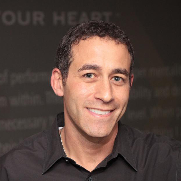 Headshot of Chad Silverstein